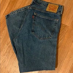Men’s 505 levis 36x30